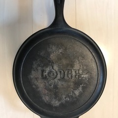 ロッジ LEDGE コンボクッカー 鉄鍋