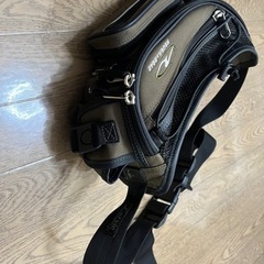 写真追加　バイク用バック　セット　4種の画像