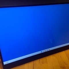 モバイルモニター　15.6インチ　FHD
