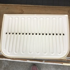 ３段犬舎のトレーのみ   (^^)の画像