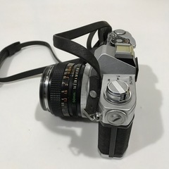 取引場所　南観音　O2210-745 ジャンクCanon一眼レフの画像