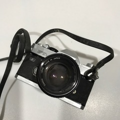 取引場所　南観音　O2210-745 ジャンクCanon一眼レフの画像