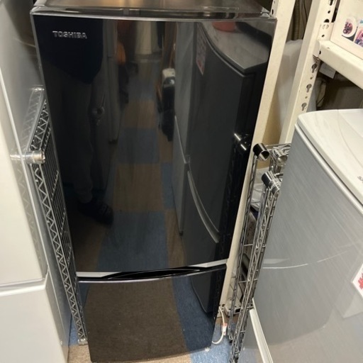 【東京都送料無料】東芝 TOSHIBA 153L 2017年製