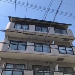 🉐広い！ネット無料！敷金礼金ゼロ🉐　六甲道駅から徒歩8分の1DK
