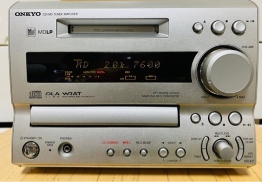ONKYO オンキョー　FR-X7