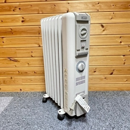 ◆ デロンギ オイルヒーター 7枚フィン ◆
