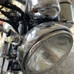 本日限定　GB250 クラブマン　レストアベースの画像