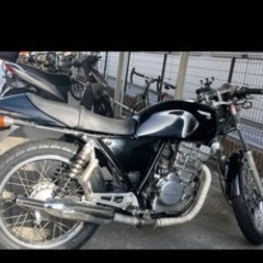 本日限定　GB250 クラブマン　レストアベースの画像