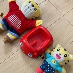 しまじろう　セット
