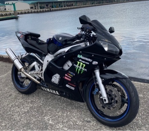 大幅値下YZF-R6 2000年式　希少　初代R6 交換可［決済要相談］ 大幅値下YZF-R6 2000年式 希少 初代R6 交換可［決済要相談］ 【公式通販】