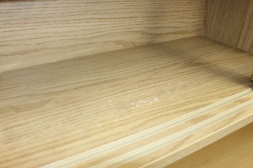 ★特別価格  大幅値下げ！★MUJI 無印良品 カップボード オーク材120 販売！★大田区、品川区 配送・設置無料★店頭取引歓迎