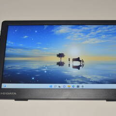 中古良品 IODATA LCD-CF131XDB-M 13.3型...