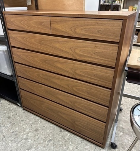 お値下げしました！ACTUS✴︎美品6段チェスト