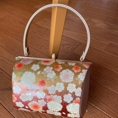 成人式　着物用　刈谷　高級小物　市川呉服店