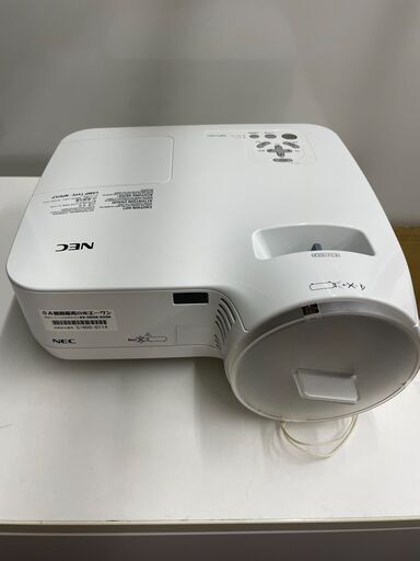 NEC　NP510WSプロジェクター