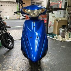 東京大塚発スズキ・アドレスｖ50  CA4BA現役バイク自賠責付き試乗も可能　乗って帰れます！ （投稿ID : snes1）の画像