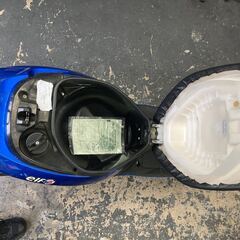 東京大塚発スズキ・アドレスｖ50  CA4BA現役バイク自賠責付き試乗も可能　乗って帰れます！ （投稿ID : snes1）の画像