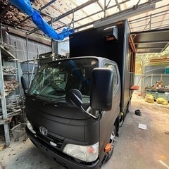 諸費用コミコミ！1.5トンキッチンカーの画像