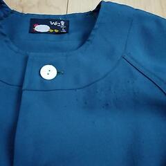 制服☆西江原幼児園★Ｌ 120㎝★一年弱の着用の画像