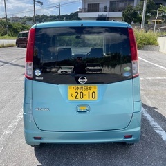 日産ルークスの画像