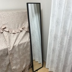 姿見　全身　ミラー🪞　値下げしました