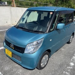 日産ルークスの画像