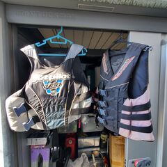 ライフジャケット　2つ