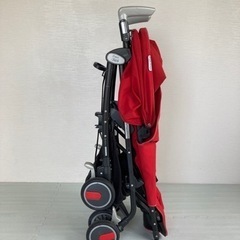 【イタリア製】ペグペレーゴ  Peg-Perego ベビーカーの画像