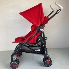 【イタリア製】ペグペレーゴ  Peg-Perego ベビーカーの画像