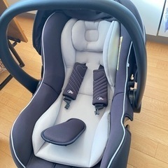 チャイルドシート(引き渡し者決定)