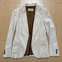 汚れあり 定価3.5万 トゥモローランド デプレ コーデュロイ ...