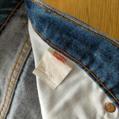 メンズ リーバイス 519の画像