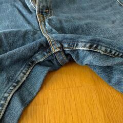 メンズ リーバイス 519の画像