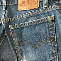 メンズ リーバイス 519の画像