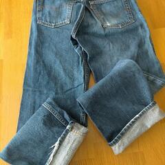 メンズ リーバイス 519の画像