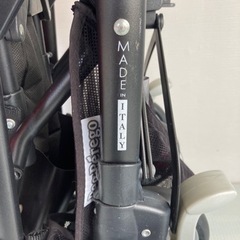 【イタリア製】ペグペレーゴ  Peg-Perego ベビーカーの画像