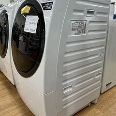 ★ジモティ割あり★ HITACHI ドラム式洗濯機 10.0/6.0ｋｇ 年式21年 動作確認／クリーニング済み SJ680