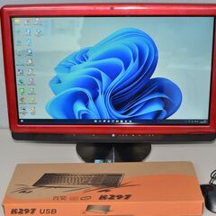 中古良品 一体型パソコン 最新Windows11+office 富士通 FH900/5AD core i5-450M/HDD1TB/メモリ4GB/無線/ブルーレイ/23インチ/webカメラ内蔵