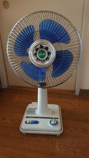 昭和レトロ  扇風機  東芝H30P40