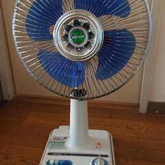 昭和レトロ  扇風機  東芝H30P40 