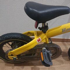 へんしんバイク イエローの画像