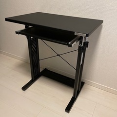 【終了】スタンディングデスク　昇降式　70幅