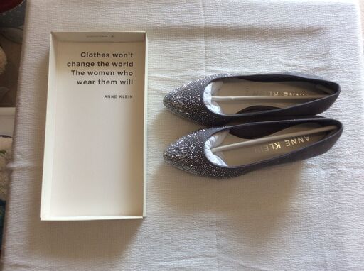 anne klein　パンプス　新品 2