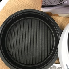 ロ2210-751 Two  Wings 小型グリルパンの画像