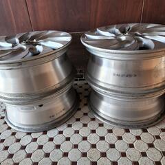 Bb純正ホイル　15インチ　(4本セット)の画像