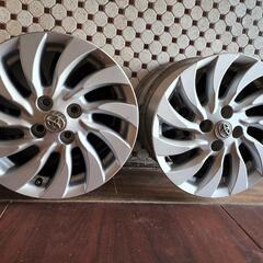 Bb純正ホイル　15インチ　(4本セット)の画像