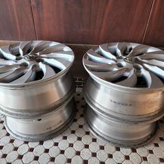 Bb純正ホイル　15インチ　(4本セット)の画像