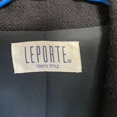 黒喪服　ウール100パーセントM  値下げしましたの画像