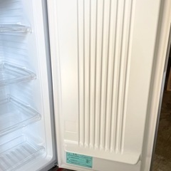 プロフ必読！直接引き取り希望！ハイアール 100L冷凍庫 JF-NU100G プロフ必読！直接引き取り希望！ハイアール 100L冷凍庫 JF-NU100G