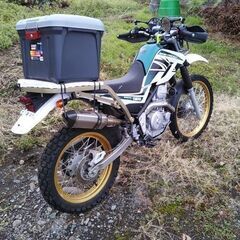 ツーリングセロー２５０ 型式DG17J　平成３０年登録(2018...